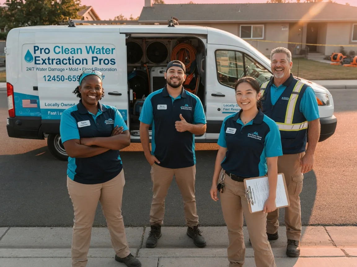 Water Extraction & Drying company in Adams, KY